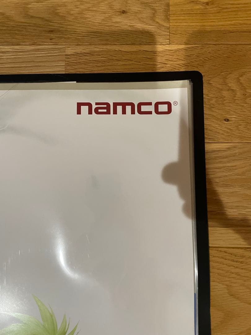 【B2ポスター】 テイルズオブデスティニー2