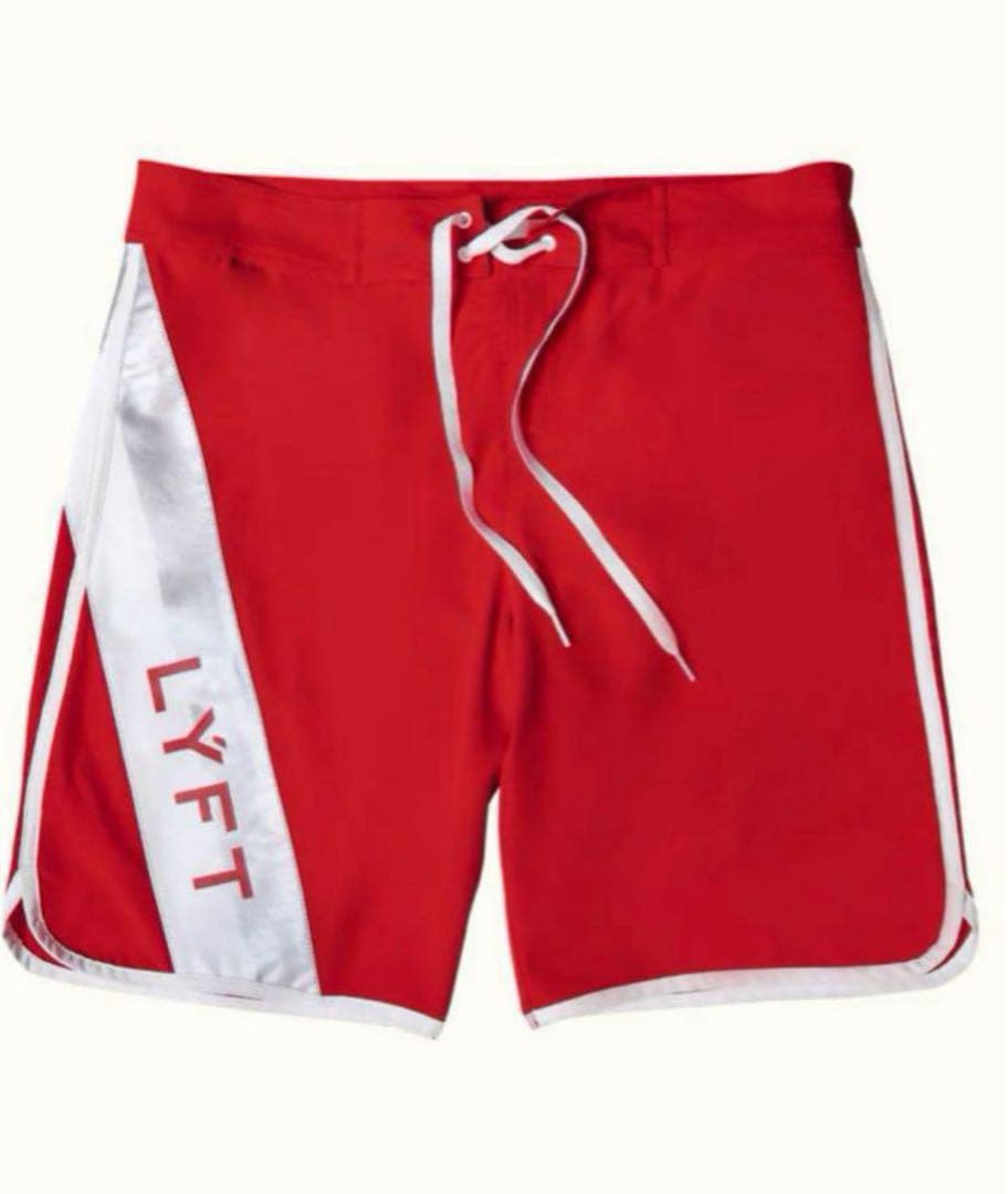 LYFT サーフパンツLサイズ 田口純平モデル 2026年最新】田口純平の人気アイテム - メルカリ