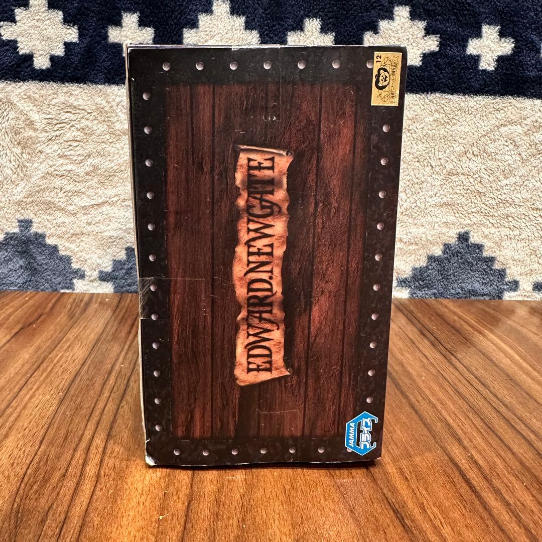 ONE PIECE エドワード・ニューゲート フィギュア