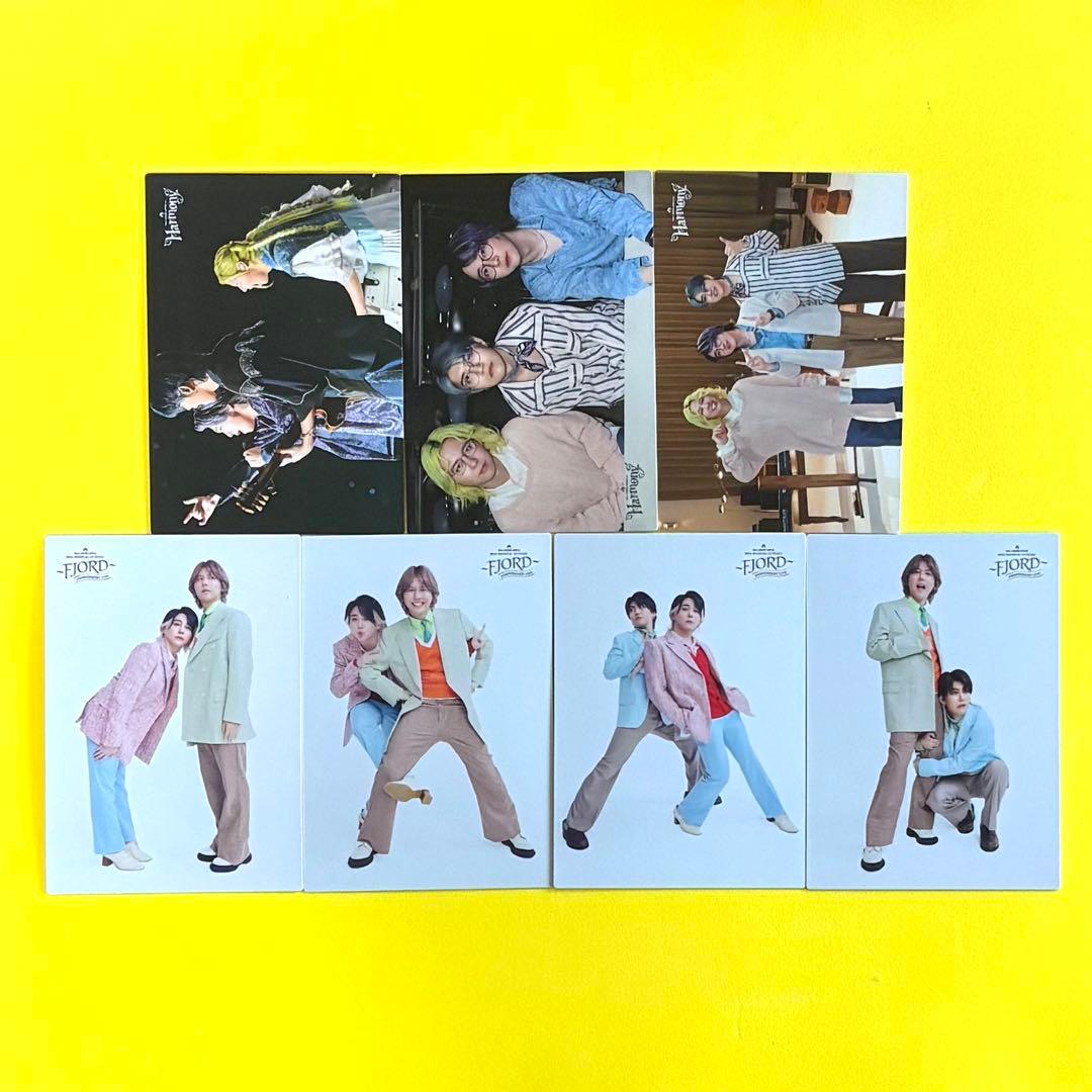 集合 ミセス フォトカード セット フォトカ Mrs. GREEN APPLE - メルカリ