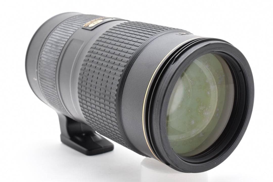 レンズ(ズーム) NIKON AF-S 80-400mm F4.5-5.6 G ED VR N