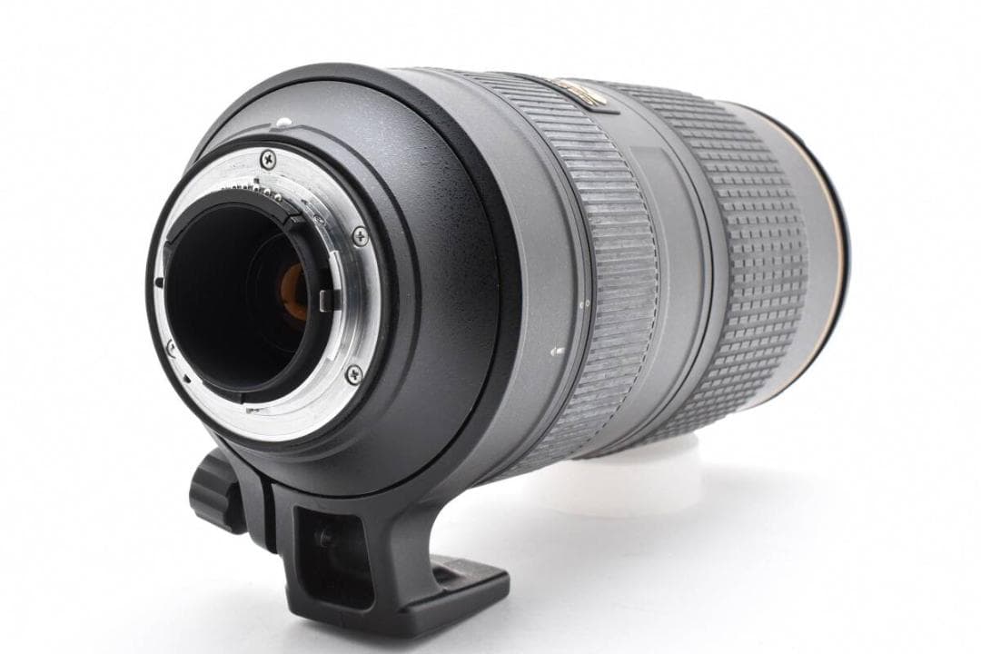 レンズ(ズーム) NIKON AF-S 80-400mm F4.5-5.6 G ED VR N