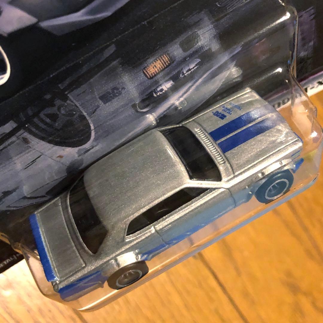 ホットウィール ハコスカ 2000GT-X ワイスピ スカイライン R34 - メルカリ