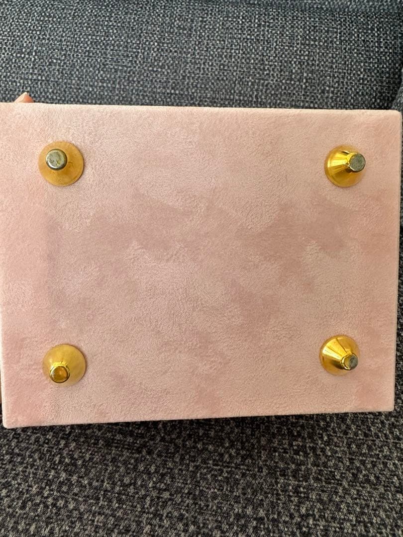 ミッフィー フェイバリットボックス2024高島屋限定ピンクタカシマヤ　箱のみ