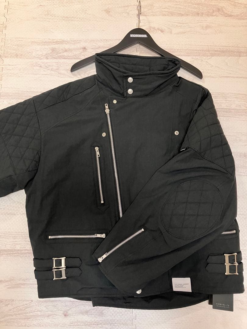 NEIGHBORHOOD RIDERS JACKET