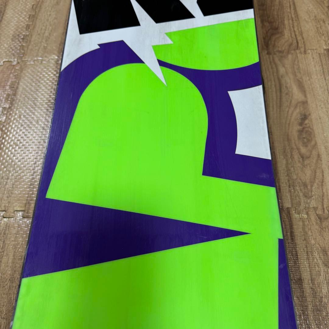 K2 WWW 152cm スノーボード SALOMON RHYTHM - メルカリ