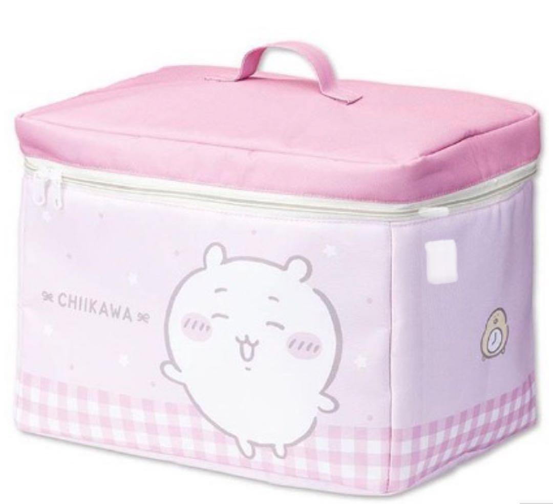 新品　アベイル　ちいかわ　ハチワレ　うさぎ　フタ付収納ボックス　3点セット販売