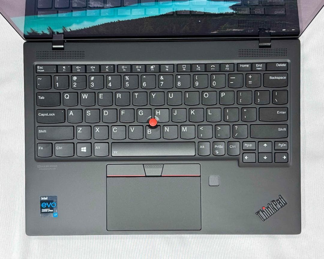 未使用 ThinkPad X1 Nano Gen1 フルスペック英語キーボード - メルカリ