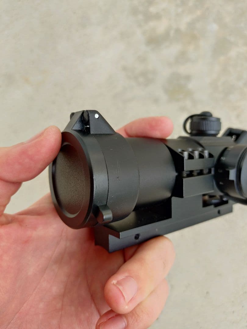 MDN 89式小銃用照準補助具