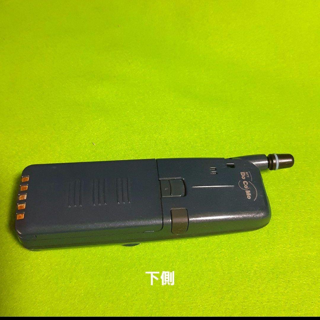 貴重〉docomo デジタルムーバD201 フルセット