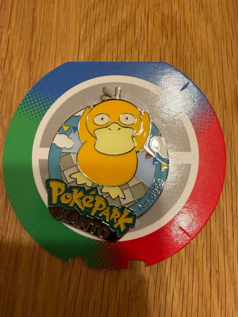 ポケパークカントー ピンバッチ未開封10個+プレミアボール