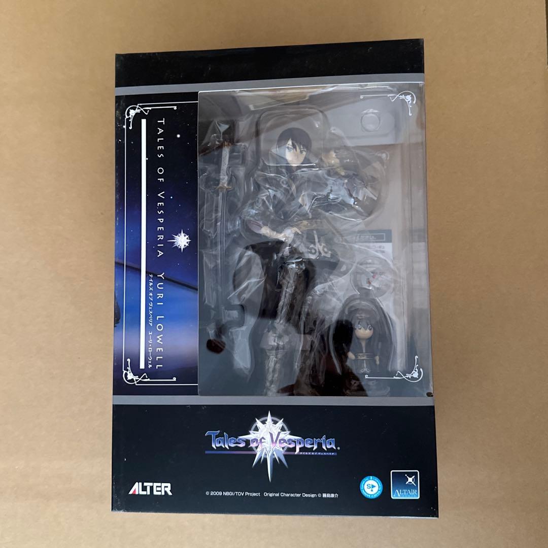 テイルズオブ　ヴェスペリア　ユーリ•ローウェル　フィギュア　アルター　TOV テイルズ オブ ヴェスペリア ユーリ・ローウェル | ALTER
