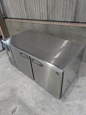 2013年製 ホシザキ 冷蔵コールドテーブル RT-150SDF 台下冷蔵庫 - メルカリ