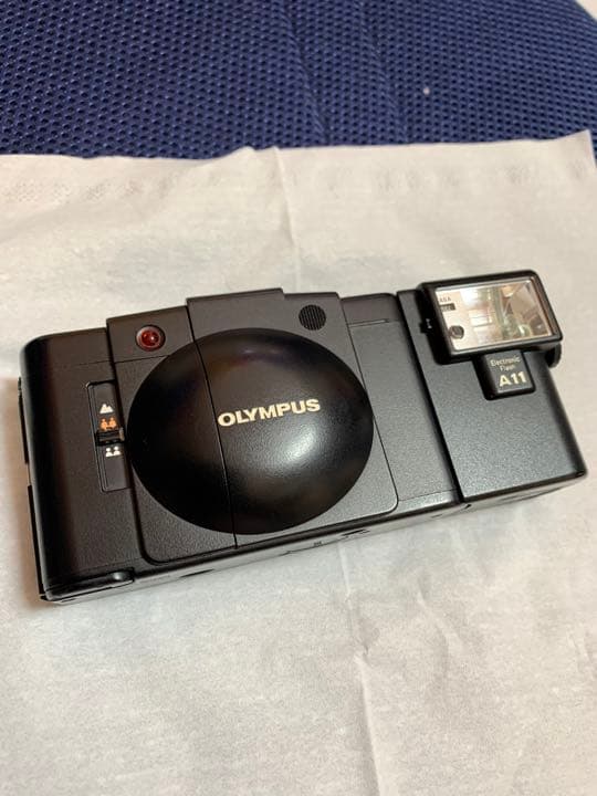 オリンパス　XA2 OLYMPUS XA2 ◇レビュー実写編◇ | デジタル試しうち