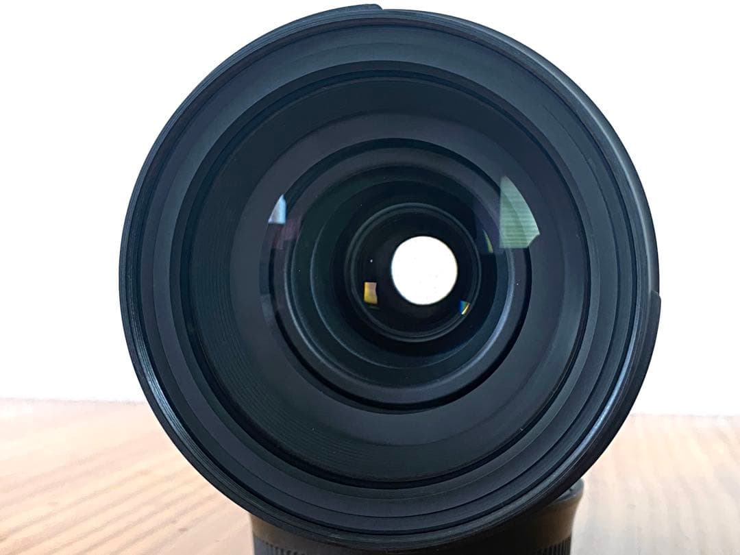 タムロン35-150mm F2.8-4 Di VC OSD キヤノンEFマウント