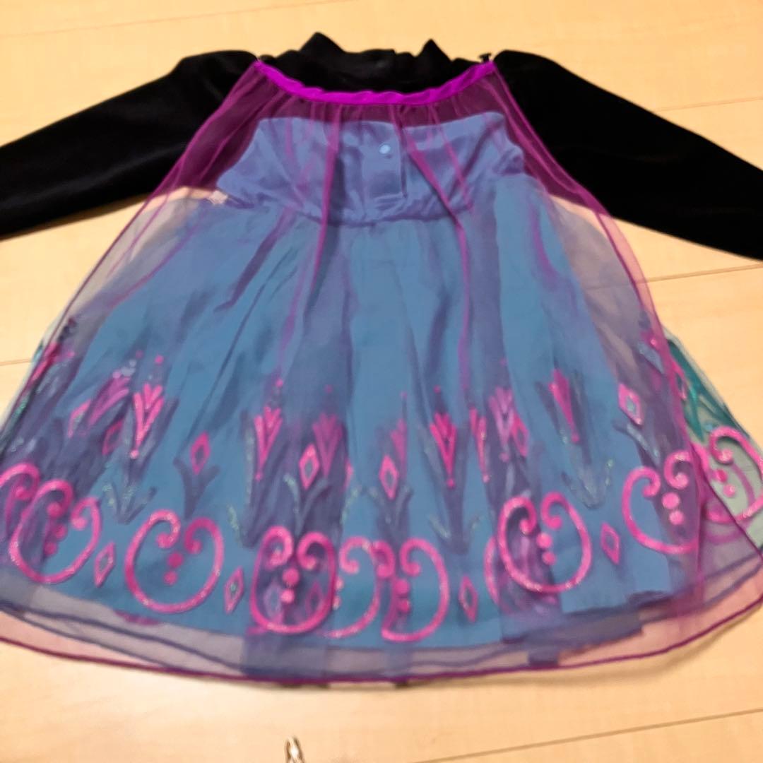 新品未使用 anyFAM アナ雪 エルサ 戴冠式 サイズ90 - メルカリ