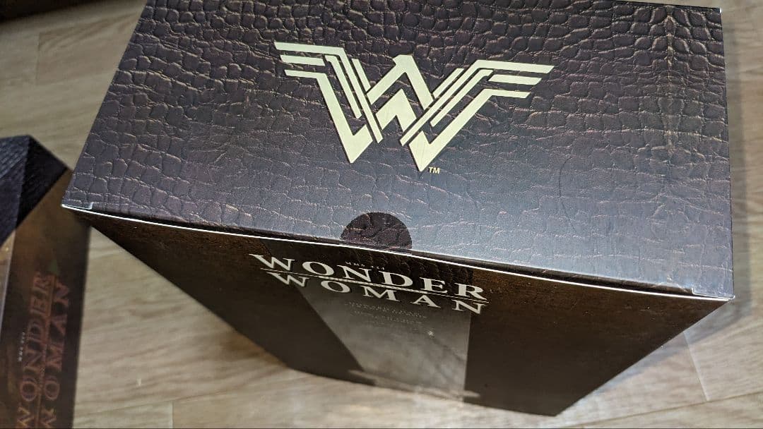 Wonder Woman （トレーニング・アーマー版） 未開封品