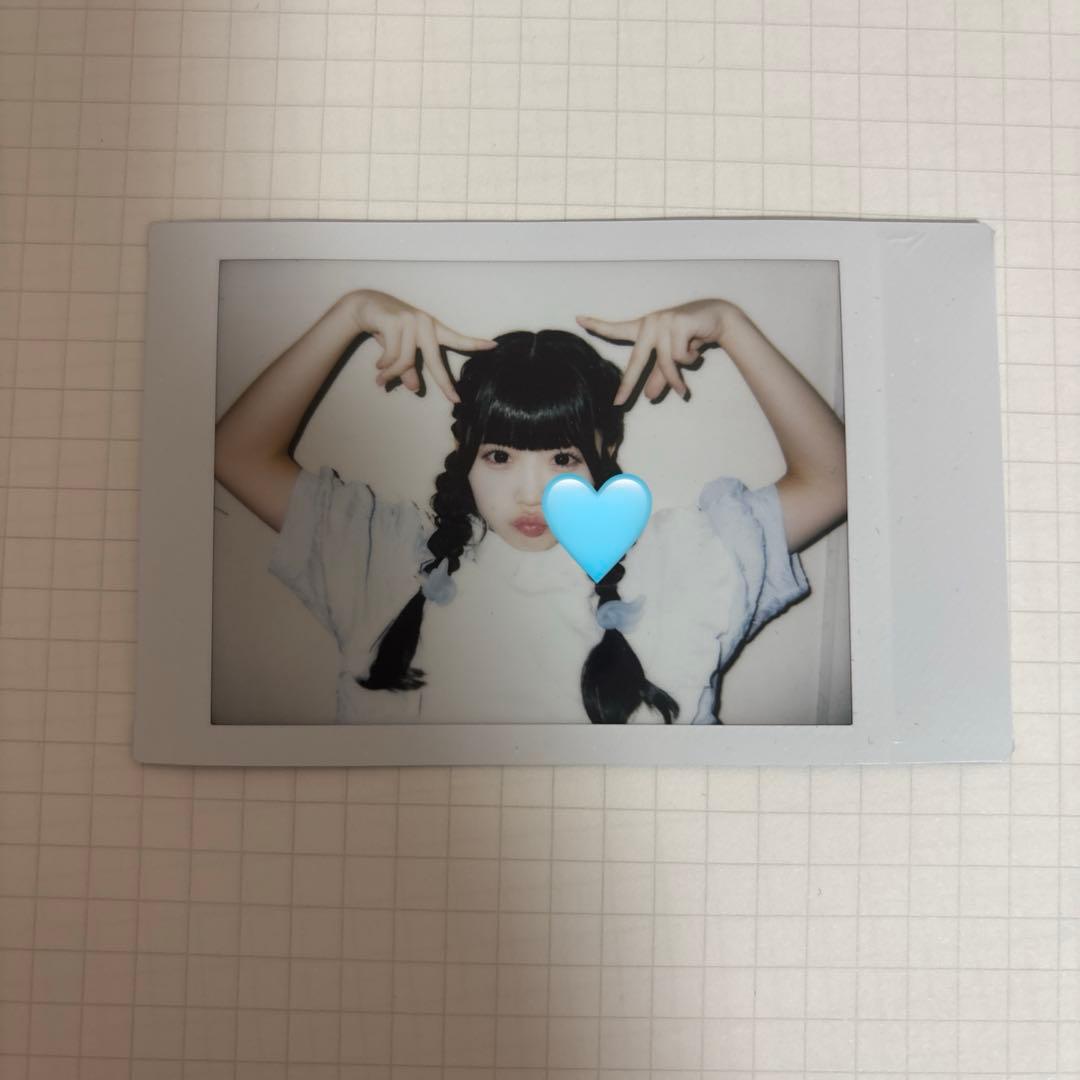 iLiFE! iLife 虹羽みに チェキ - メルカリ