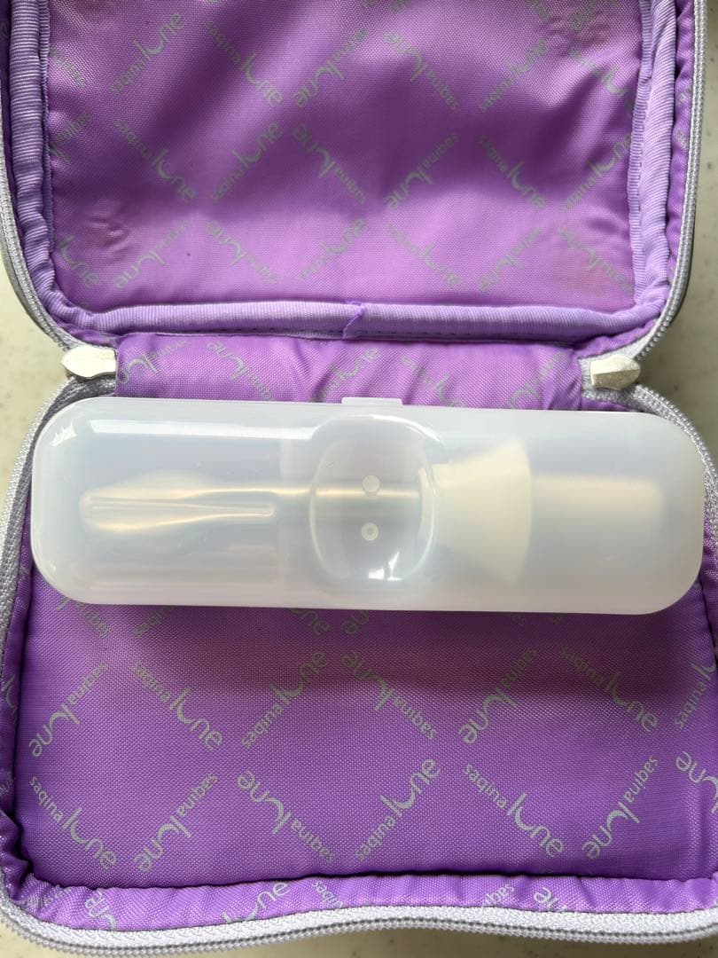 即購入可】サキナ ルネ saqina lune 美顔器 - メルカリ