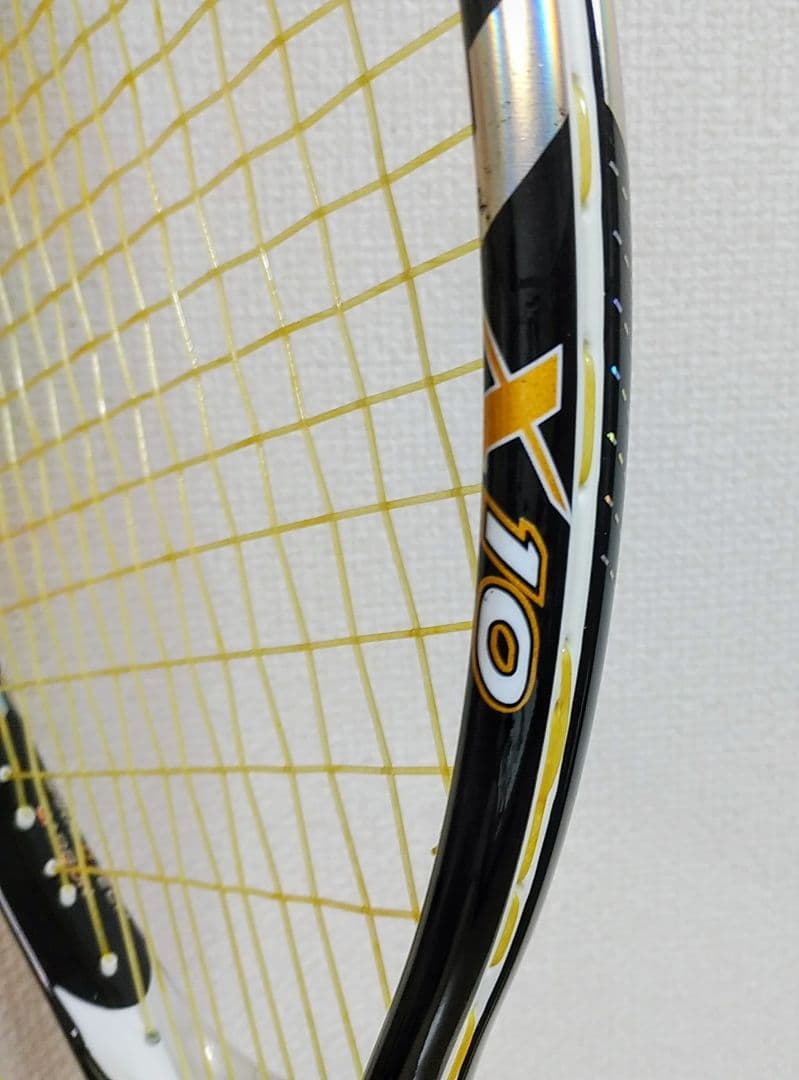 ガット同送！！【唯一無二】未使用【PROKENNEX】DELTA X10 280 - メルカリ