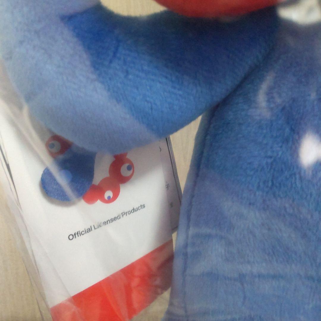 【新品・未開封】完売品！セキグチ 万博 公式 ミャクミャク ぬいぐるみ M