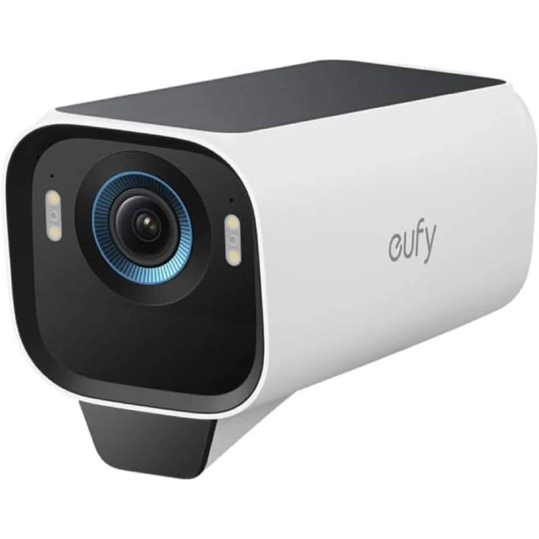 最終値下げ ANKER eufyCam S3 Pro カメラ ソーラーパネル付き Eufy eufyCam S3 Pro 2-Cam Kit | 屋外用防犯カメラの製品情報 | Anker