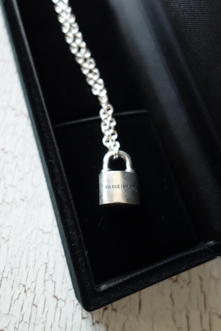 the GazettE パッドロックチェーン 2014年PULSE WRIGGL