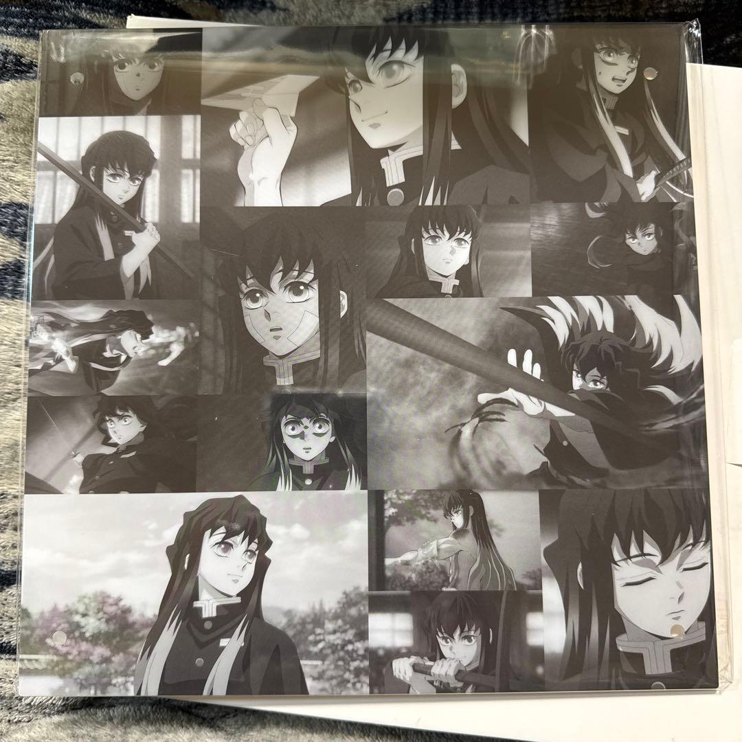 時透無一郎 コラージュレイヤードパネル 鬼滅の刃 柱稽古 柱イベント開幕企画