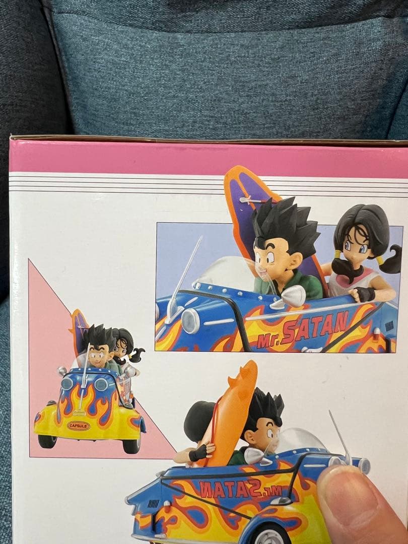 一番くじ　ドラゴンボール　スナップコレクション2 ラストワン賞