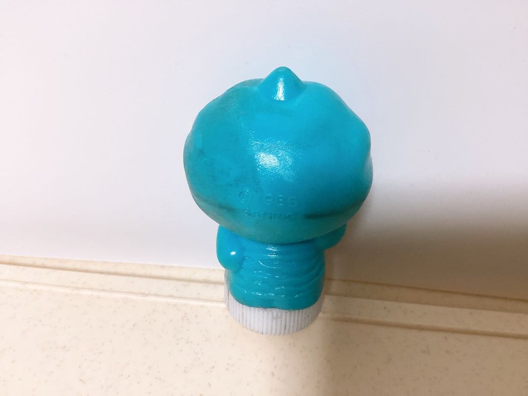 昭和レトロ サンリオ ❤︎ゴロピカドン❤︎ 鉛筆削り&クリップ 超レア 希少