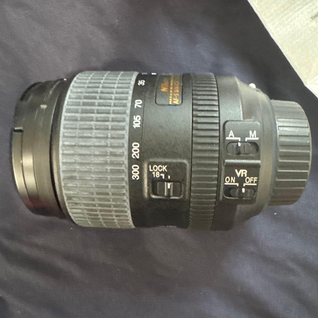 レンズ(ズーム) Nikon AF-S DX NIKKOR 18-300mm f3.5-6.3 G