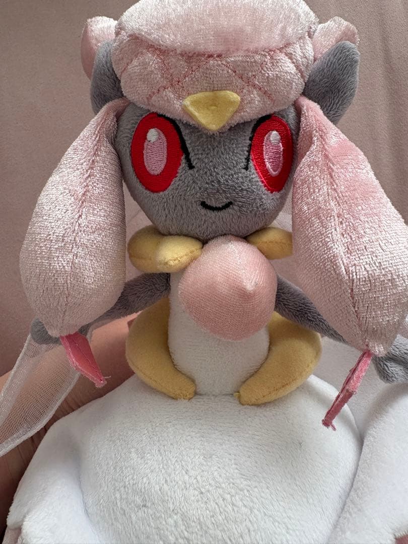 メガディアンシー ぬいぐるみ