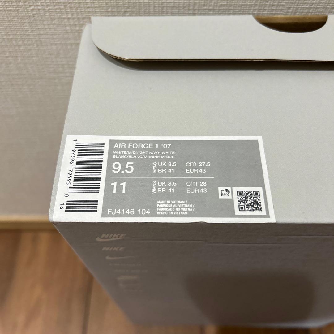 Nike Air Force 1 ‘07 27.5cm