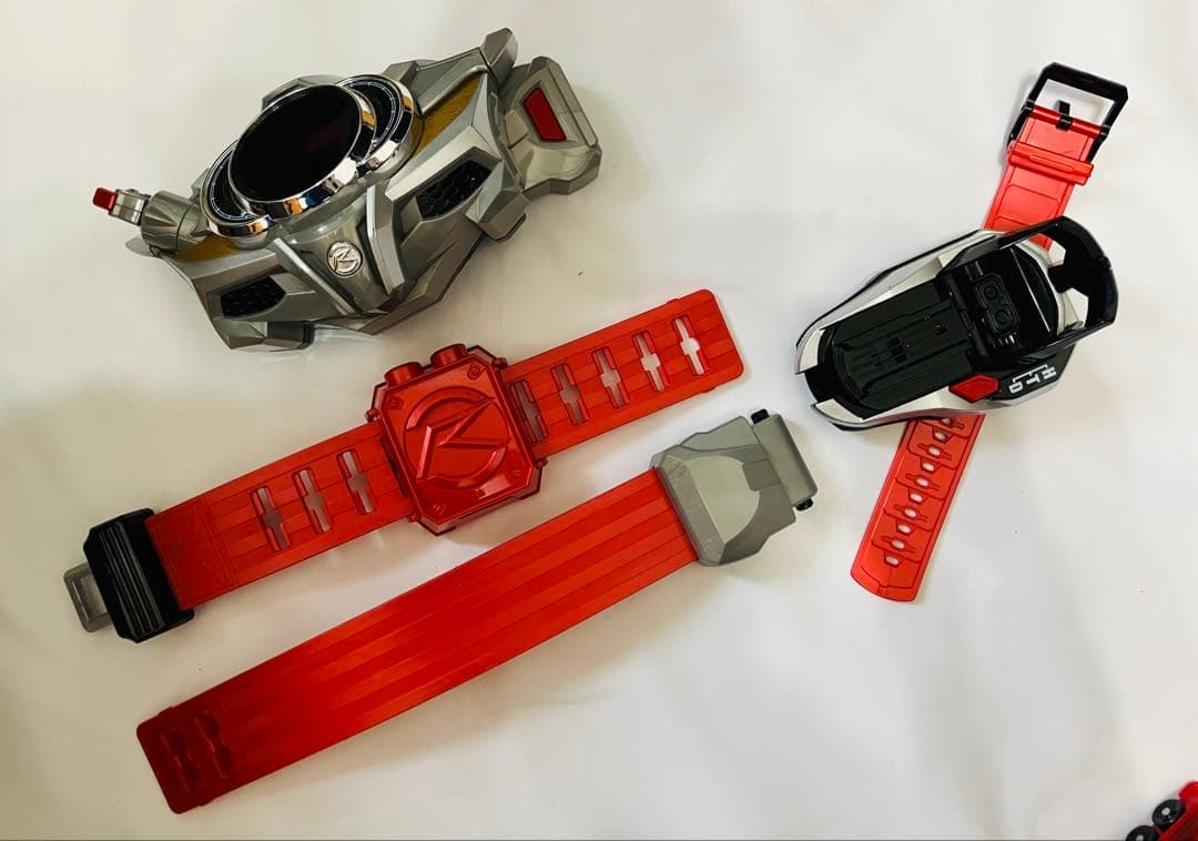 【仮面ライダードライブ、仮面ライダーマッハ】DXなりきりセットまとめ売り