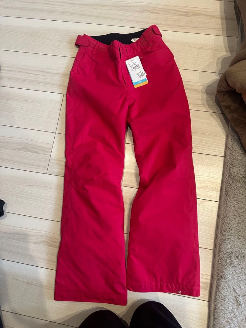 ROXY スノーボードウェア 150 赤 ERGT03028 楽天市場】ROXY/ロキシー ジュニア スノージャケット SNOWMIST GIRL JK