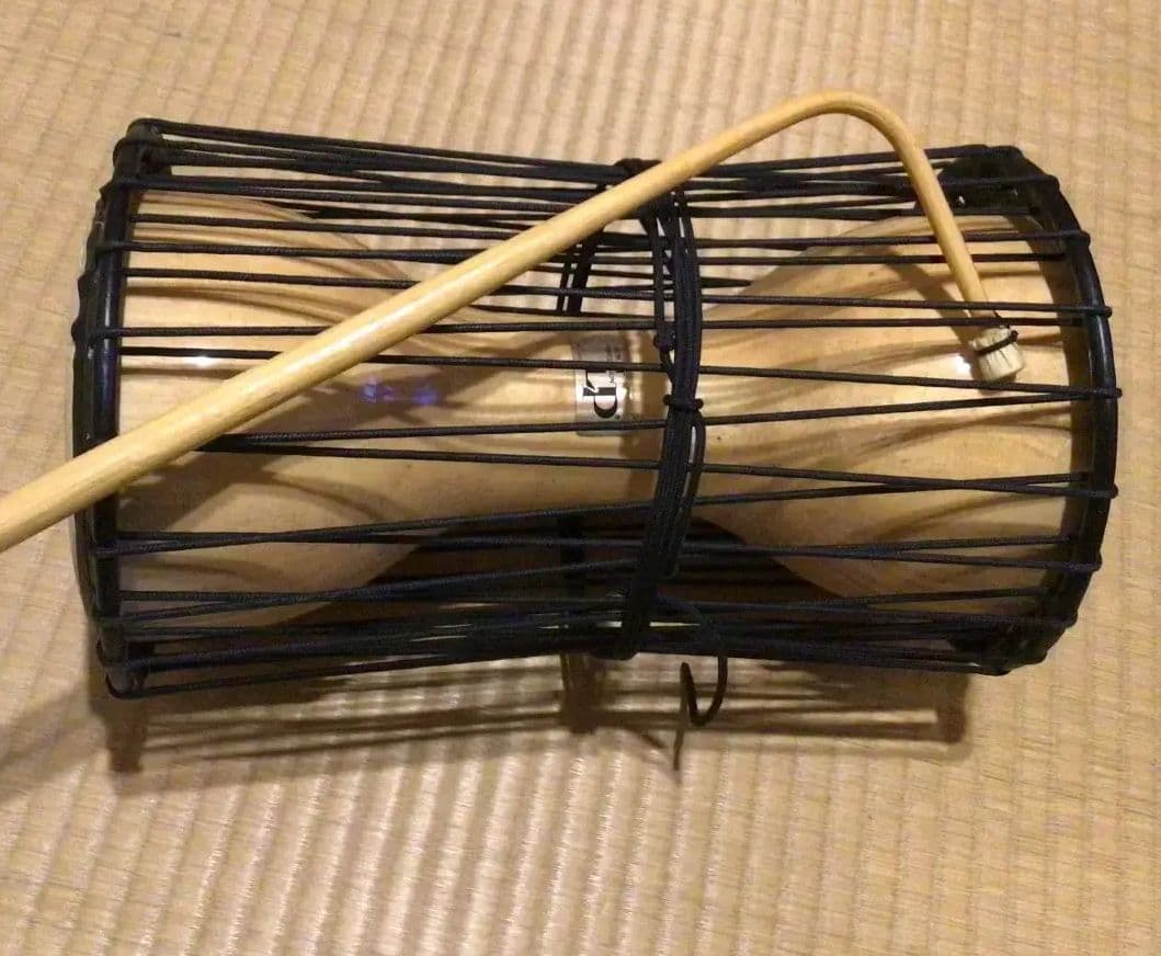 LP社製 トーキングドラム talking drum