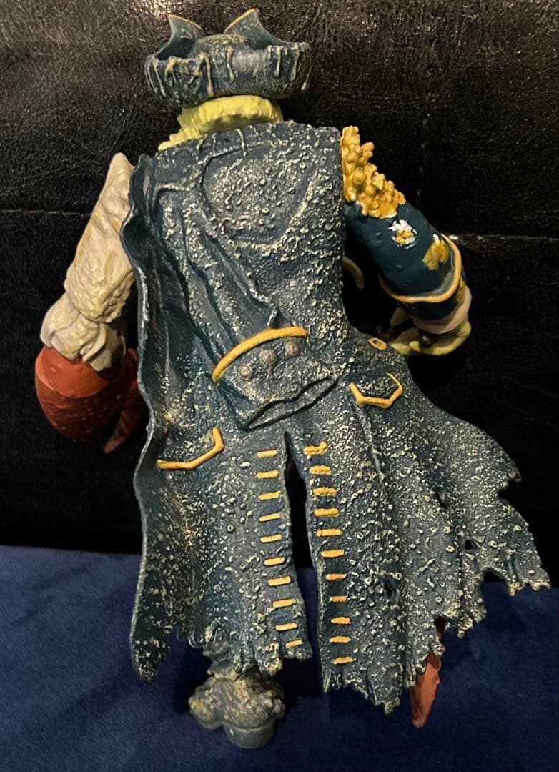 パイレーツオブカリビアンdavy jones ディヴィジョーンズ フィギュア
