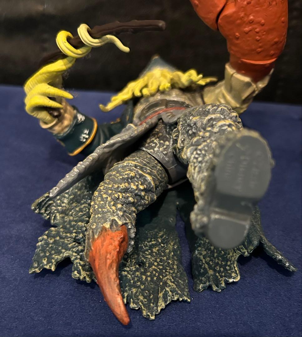 パイレーツオブカリビアンdavy jones ディヴィジョーンズ フィギュア