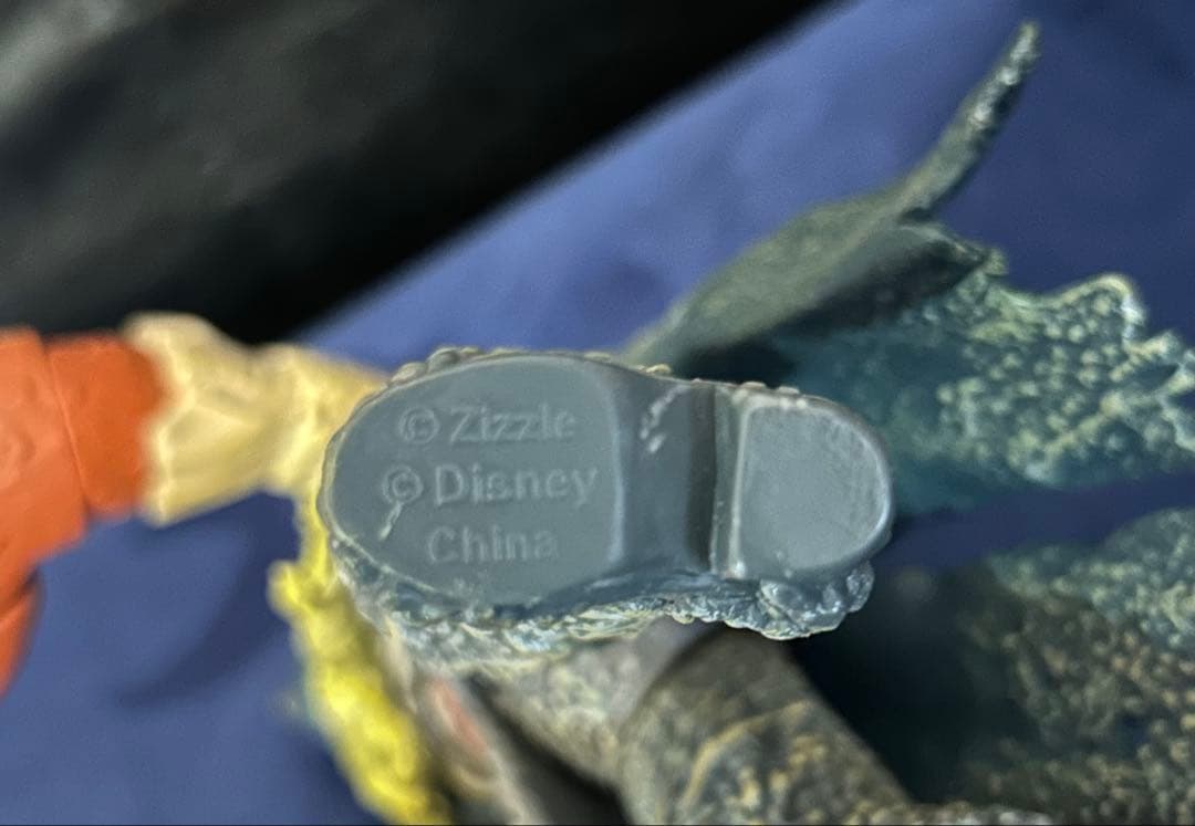 パイレーツオブカリビアンdavy jones ディヴィジョーンズ フィギュア