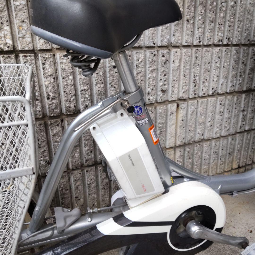 ブリヂストン 電動アシスト3輪自転車 （引き取り限定） - メルカリ
