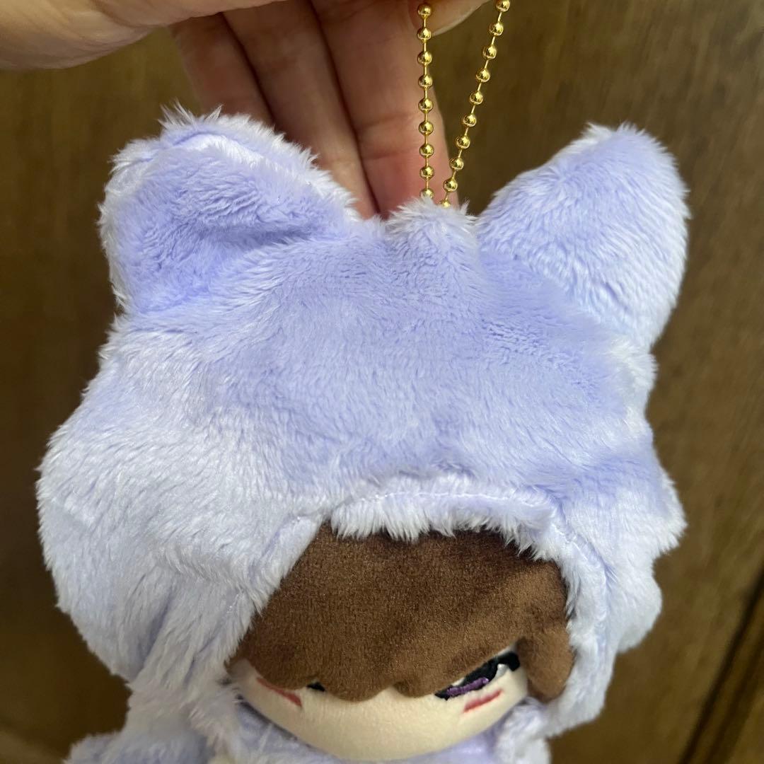 ♡オーダーページ♡ ちびぬい　チャーム風ネコ衣装