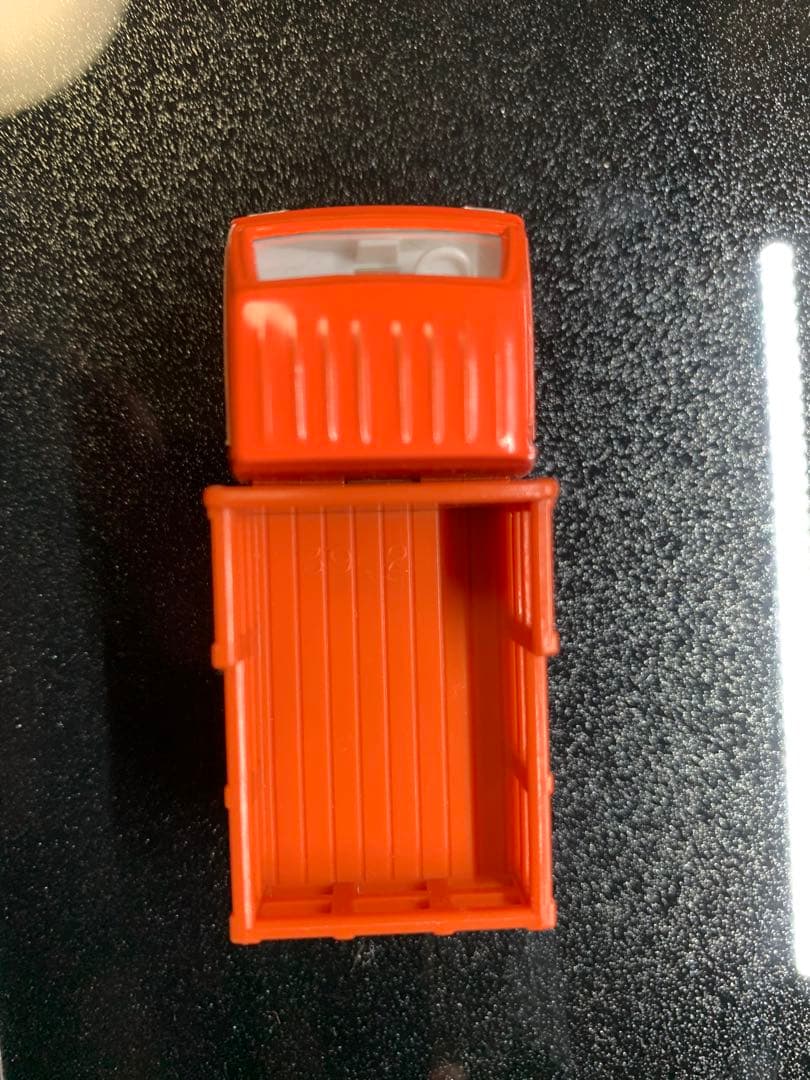 トミカ スズキ キャリイ 家畜運搬車 アルプス牧場 39-3-2 黒箱 日本製