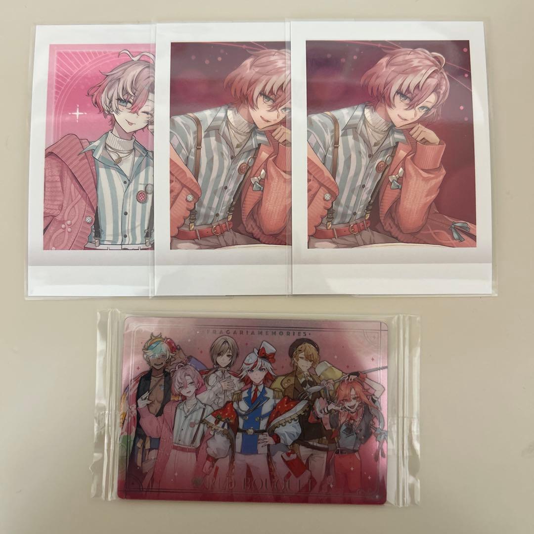 フラメモ フラガリアメモリーズ メロルド ぱしゃこれ - メルカリ