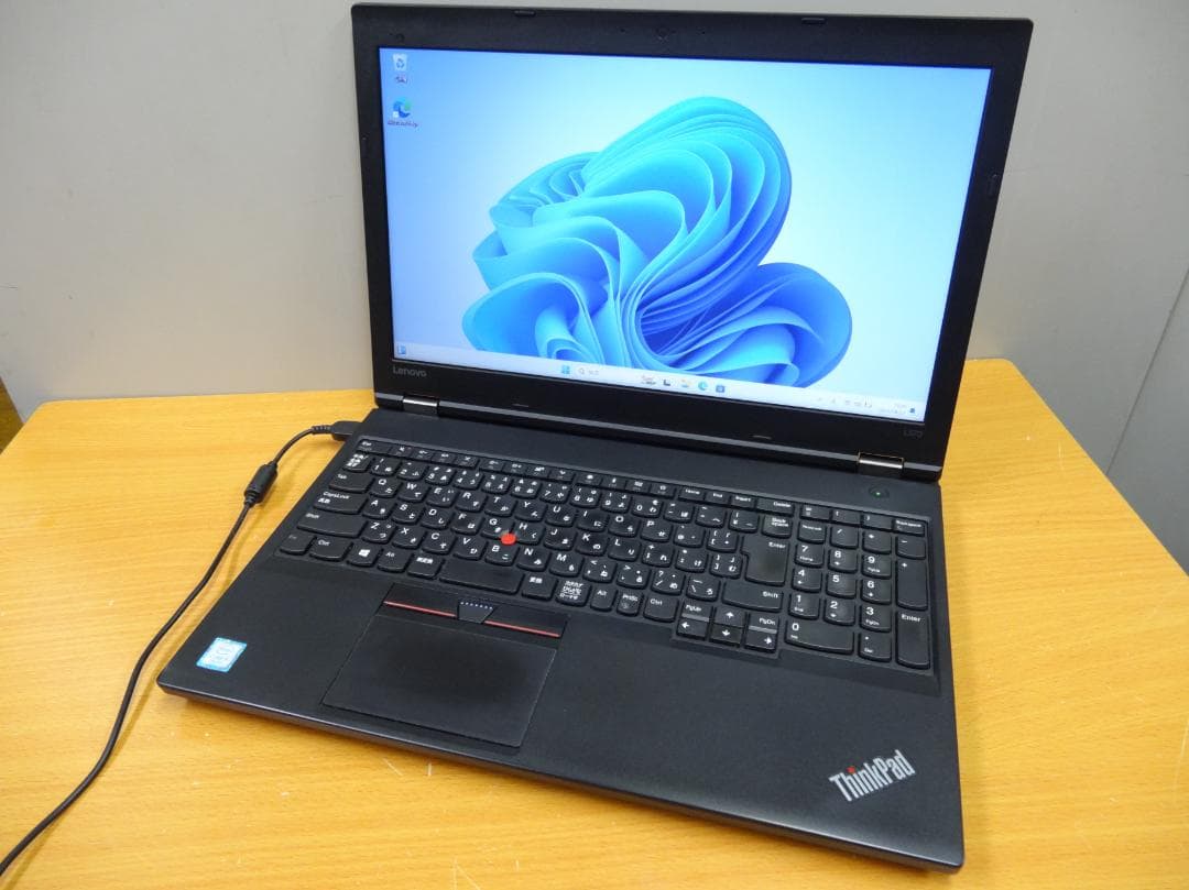 Windowsノート本体 Lenovo ThinkPad L570 SSD128GB i5-7200U ThinkPad L Lenovo L570 第7世代 Core i5-7200U 新品SSD 512GB メモリ