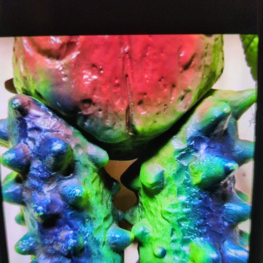 ブルマァク.ソフビ.ビーコン。