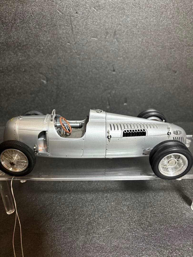 ミニカー CMC 1/18 Auto Union Typ C BERGRENNER