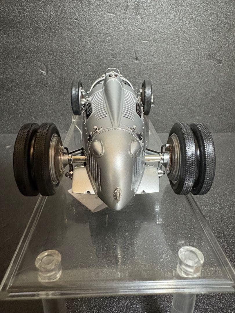 ミニカー CMC 1/18 Auto Union Typ C BERGRENNER