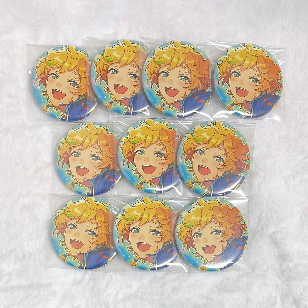 あんスタ 春川宙 コレクション缶バッジ コレ缶 Oct. Idol - メルカリ