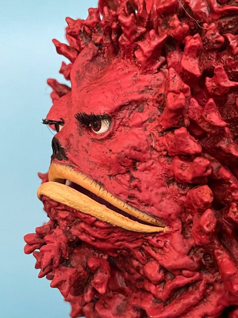 プレジデントジャパン ウルトラソフビSTシリーズ 30cm ガラモン