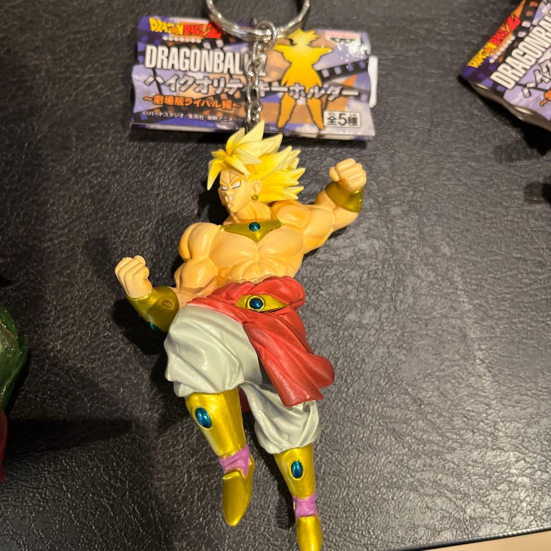 ドラゴンボール ハイクオリティキーホルダー フィギュア - メルカリ